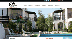 Desktop Screenshot of mandarinapart.com